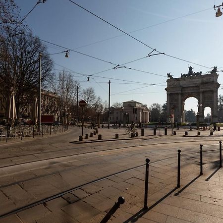Arch Of Peace Lovely Flat Milano Dış mekan fotoğraf